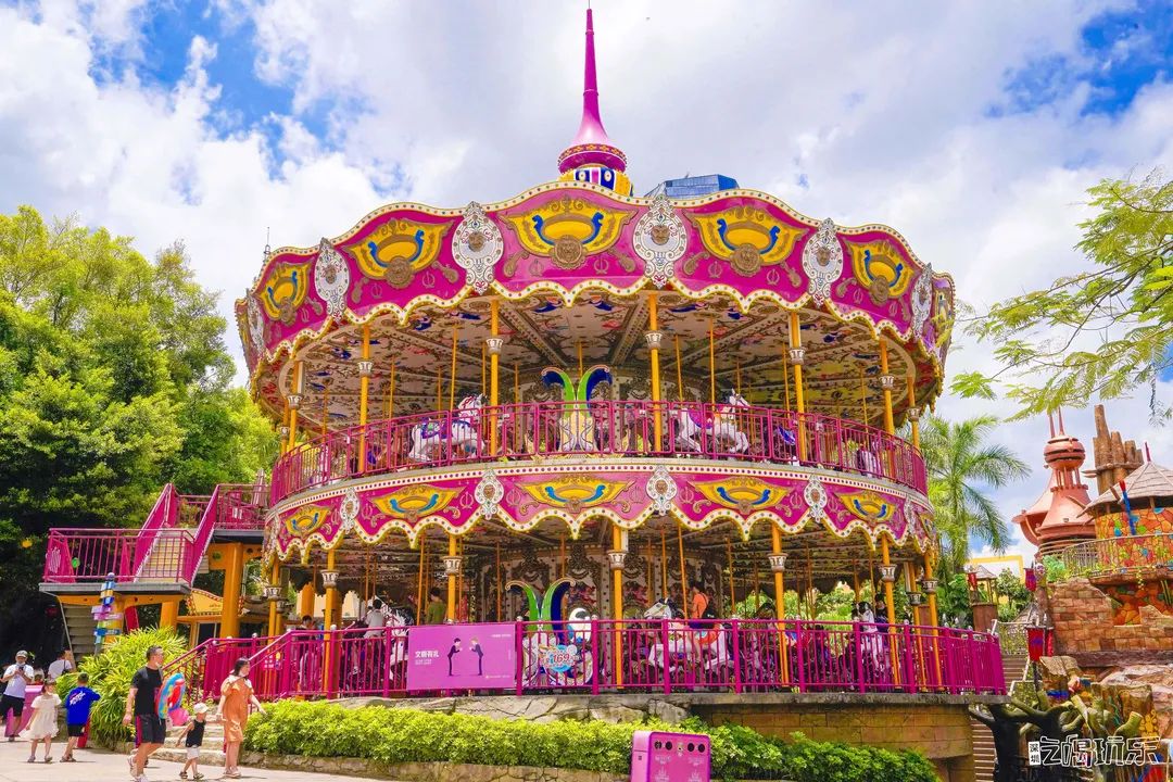 深圳欢乐谷潮玩节攻略,夏日玩水圣地深圳