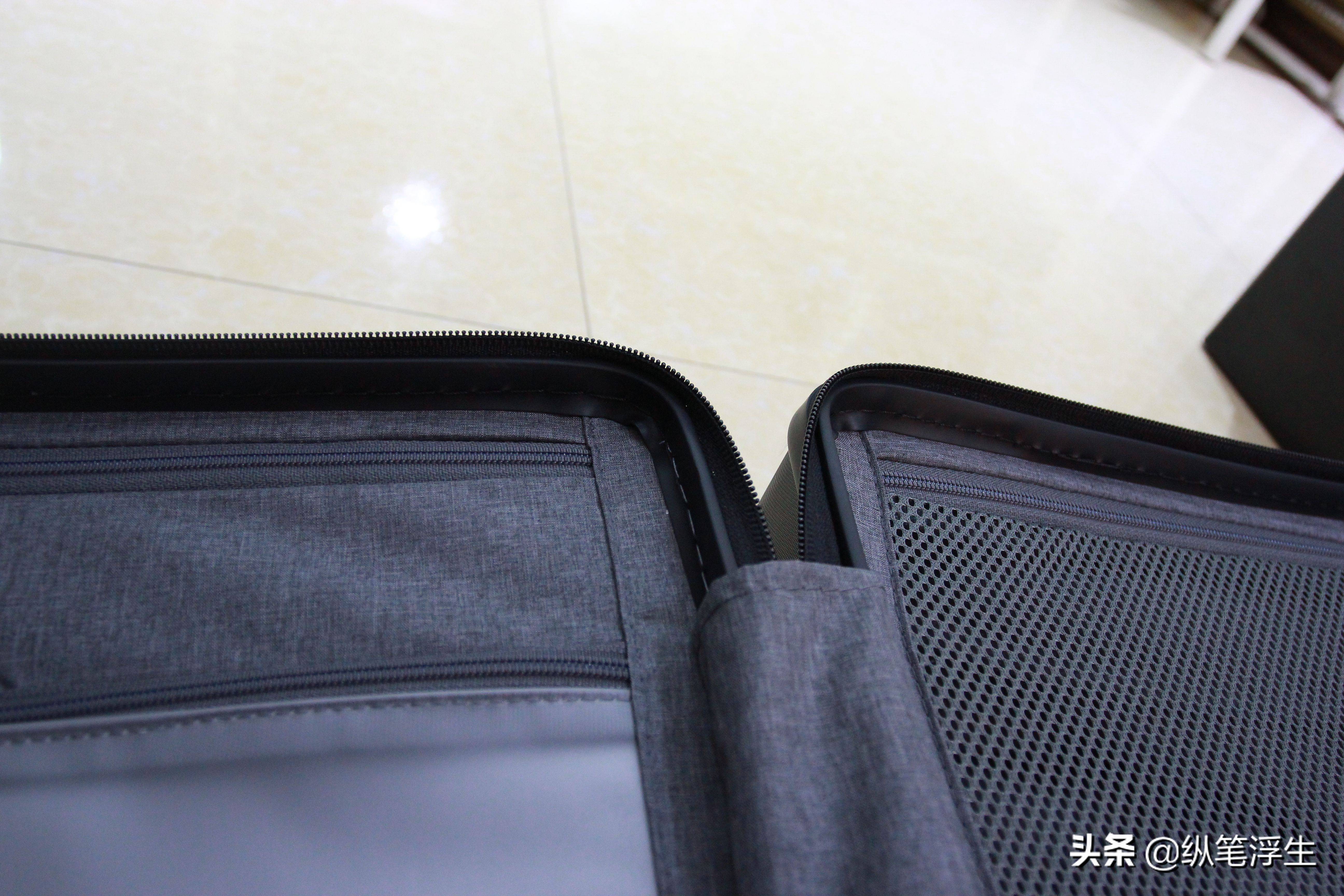 旅行箱爆款地平线8号,超大容量旅行箱100寸