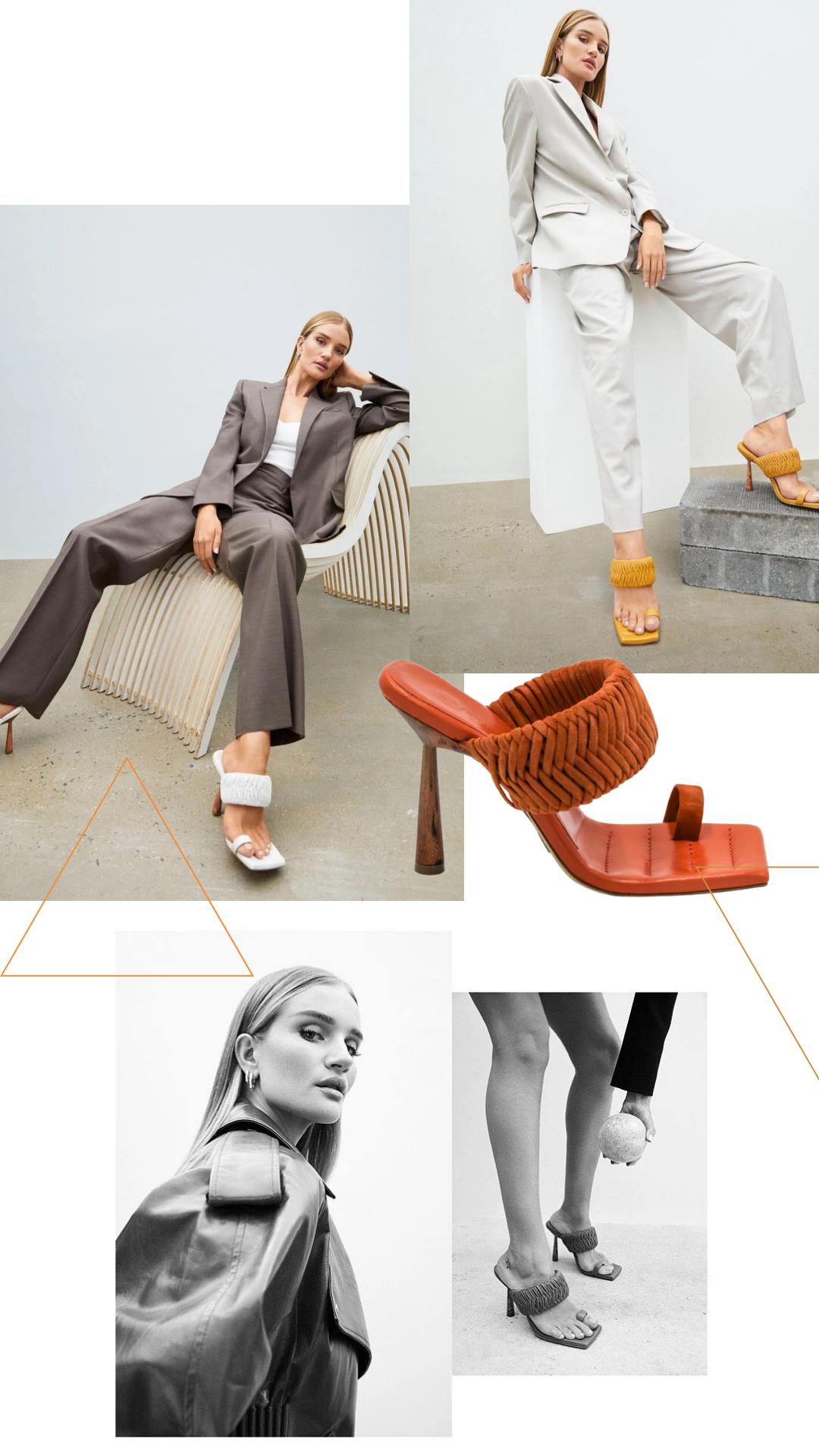 今年的时髦高跟鞋,今年时尚的高跟鞋品牌叫什么