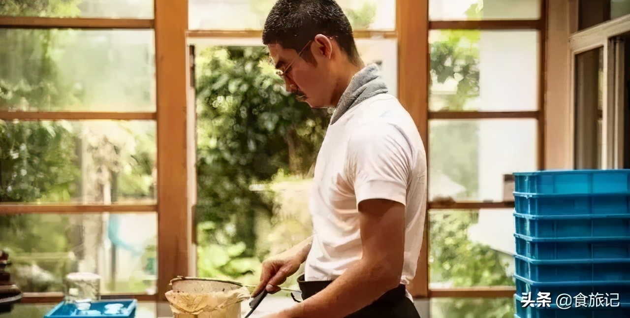 桂花糖露家常做法,桂花香是对秋天最美好的馈赠