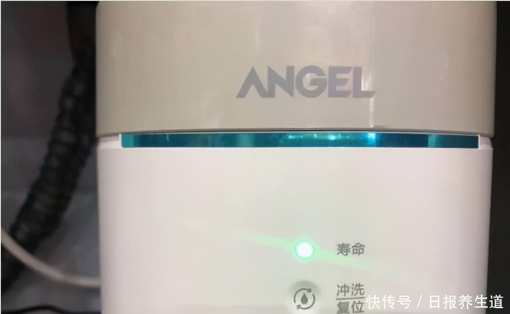 安吉尔厨房全能净水器,一秒了解安吉尔净水器