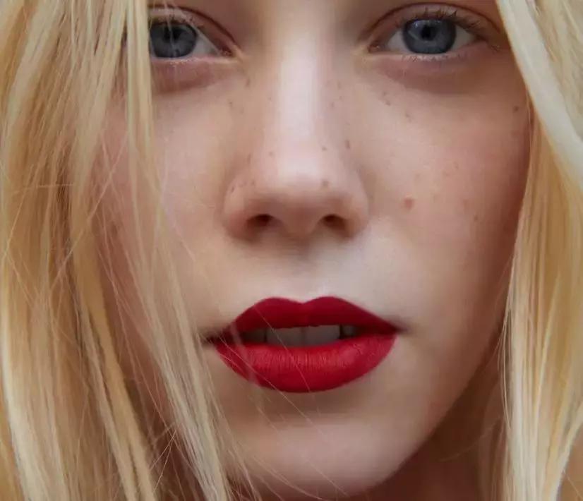 zara口红什么颜色,zara时尚流行