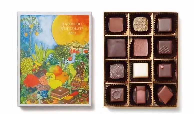 巧克力沙龙展览,巧克力沙龙展