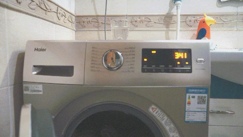 海尔洗烘一体机fpa直驱电机型号,海尔直驱变频洗烘一体机