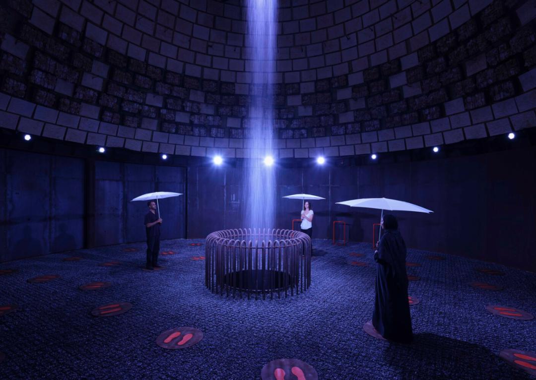 迪拜世博会中国馆正式试运营,迪拜世博会各国展馆建筑抢先看