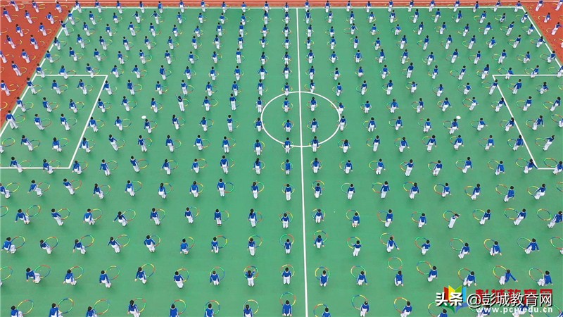 徐州中小学体育现场会,徐州市中小学体育现场会