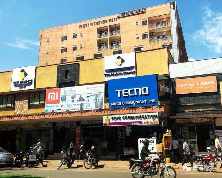 非洲最流行的工作，理发师、销售员、司机，每月工资600元