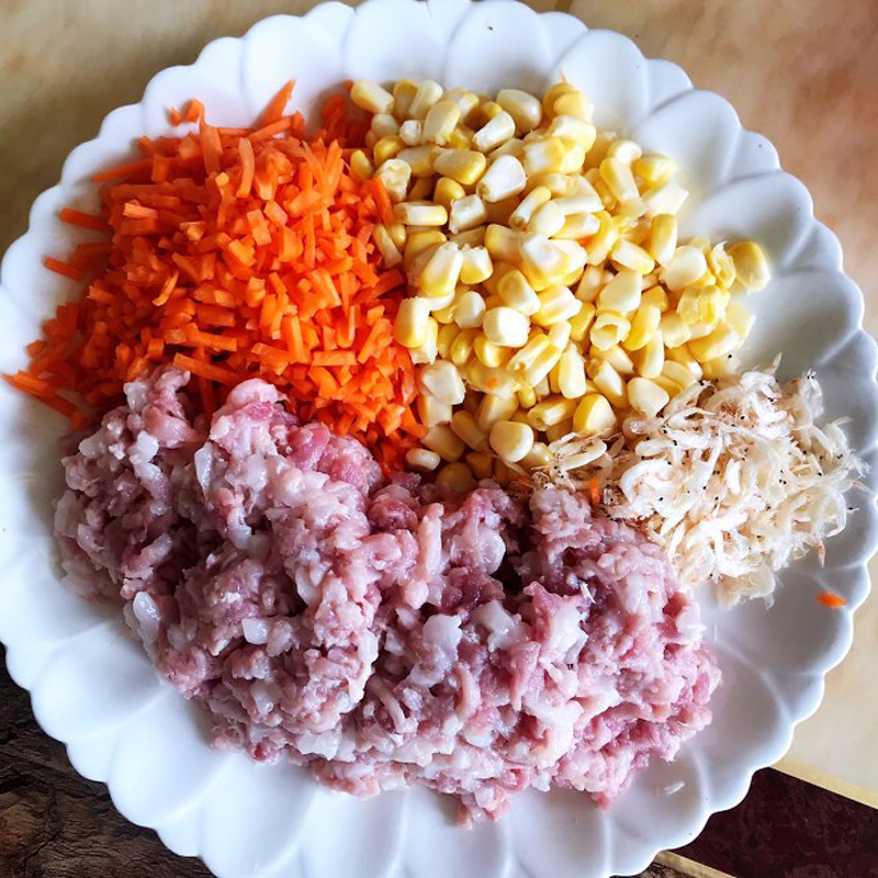 韭菜猪肉饺子馅的调法冬至吃饺子,10种饺子馅的做法值得收藏