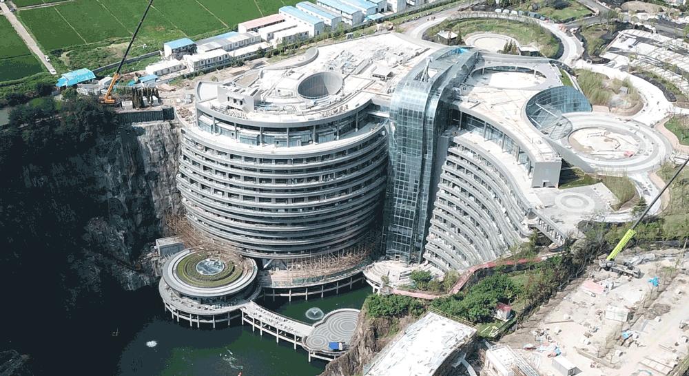 解密深坑酒店,深坑酒店详细介绍