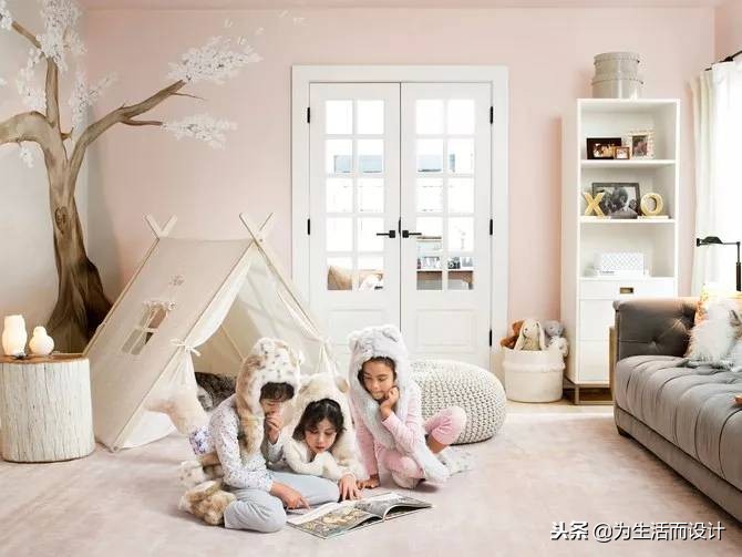 哑光粉红色，时光赐予的浪漫天赋