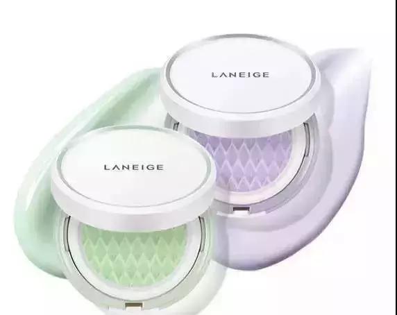 兰芝最新款隔离气垫,兰芝隔离气垫的正确使用方法