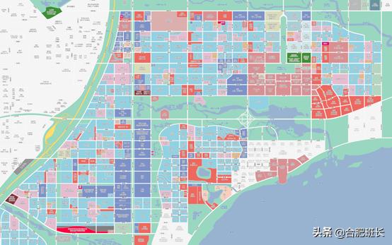 合肥滨湖新区的未来展望,合肥未来十年看滨湖