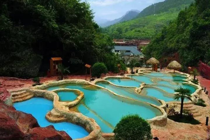 江西室内温泉玩一整天,江西温泉旅游攻略三天两夜