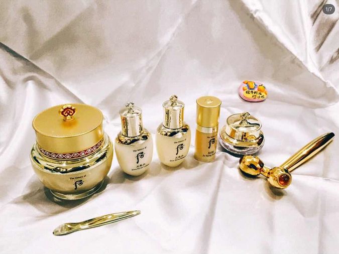 whoo免税版跟专柜版哪个划算,whoo水妍套装免税店多少钱