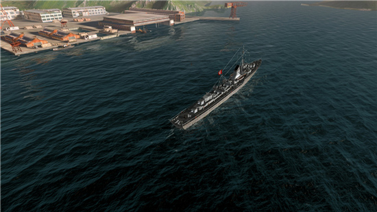 战舰世界闪击战游戏评测,战舰世界闪击战游戏中的交响曲