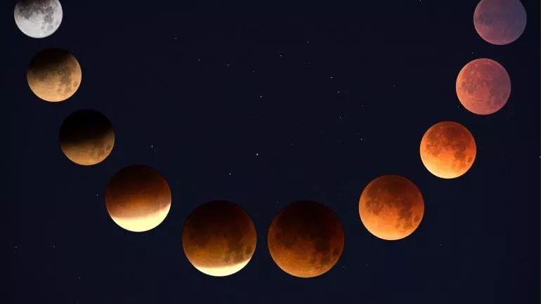 我们对着满月祈团圆，西方对满月却唯恐避之不及