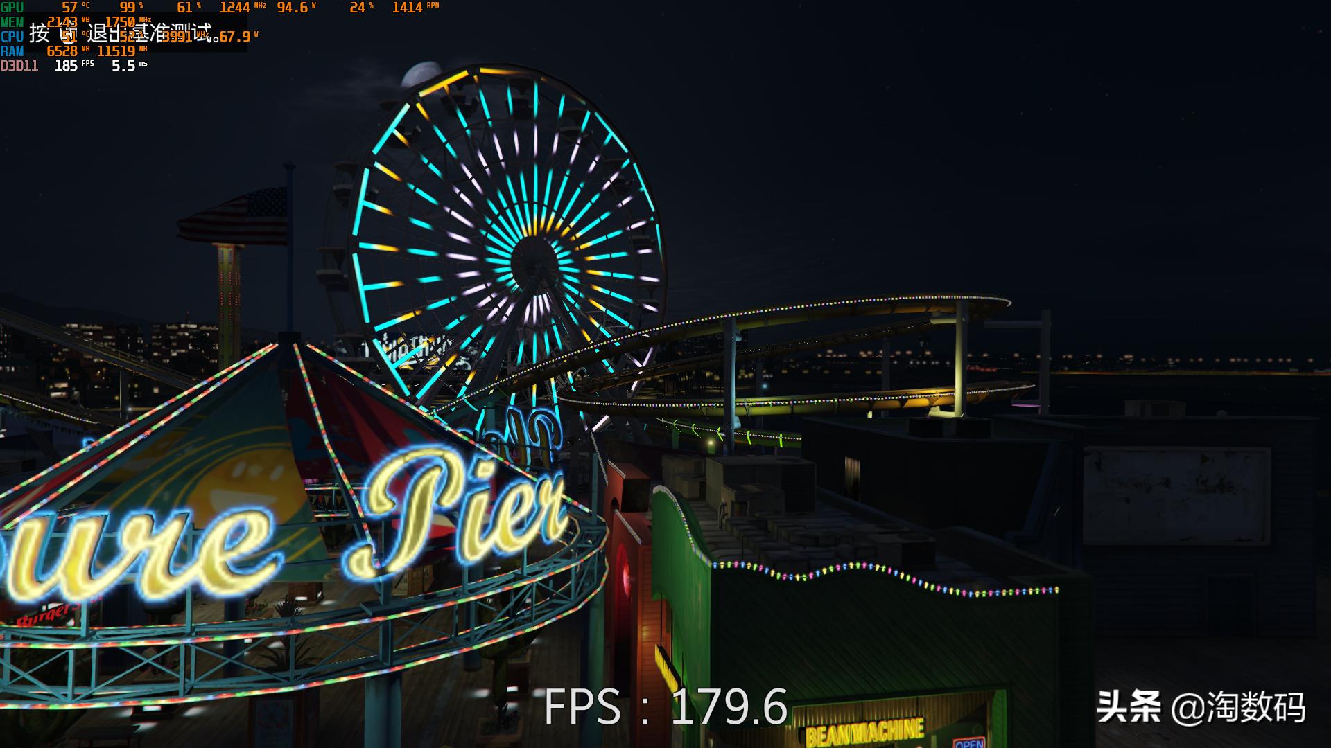 矿难袭来，299块钱的AMD矿渣RX570重现江湖，仔细看看便宜在哪里