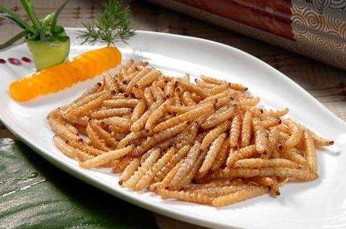 农村人又爱又恨的小昆虫，如今搬上餐桌，真下不去口