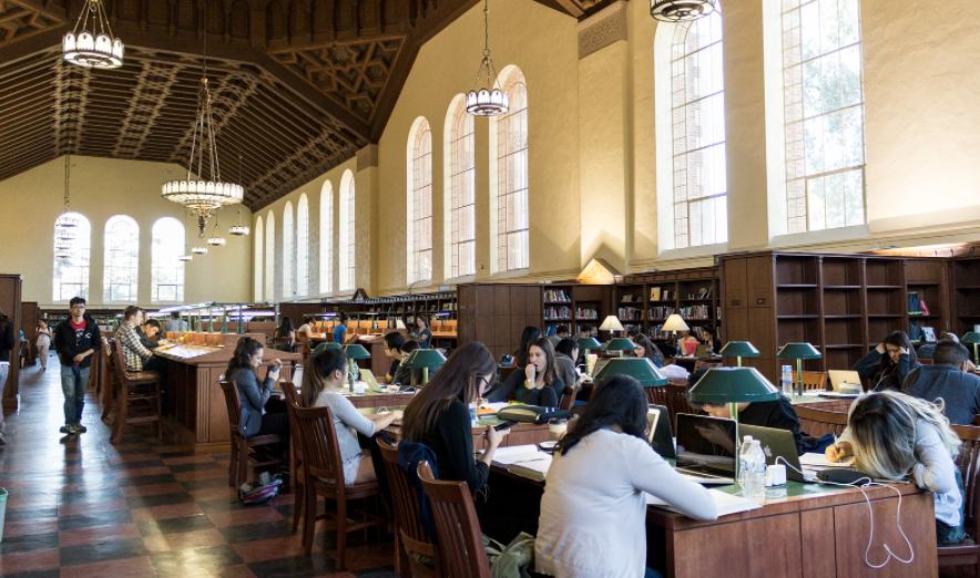 美国最强公立大学！届届承包奥运会全部金牌！UCLA，不说再见