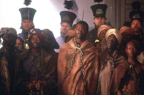 《宠儿》：从门牌号124，解读小说的主题，黑人与白人的斗争史