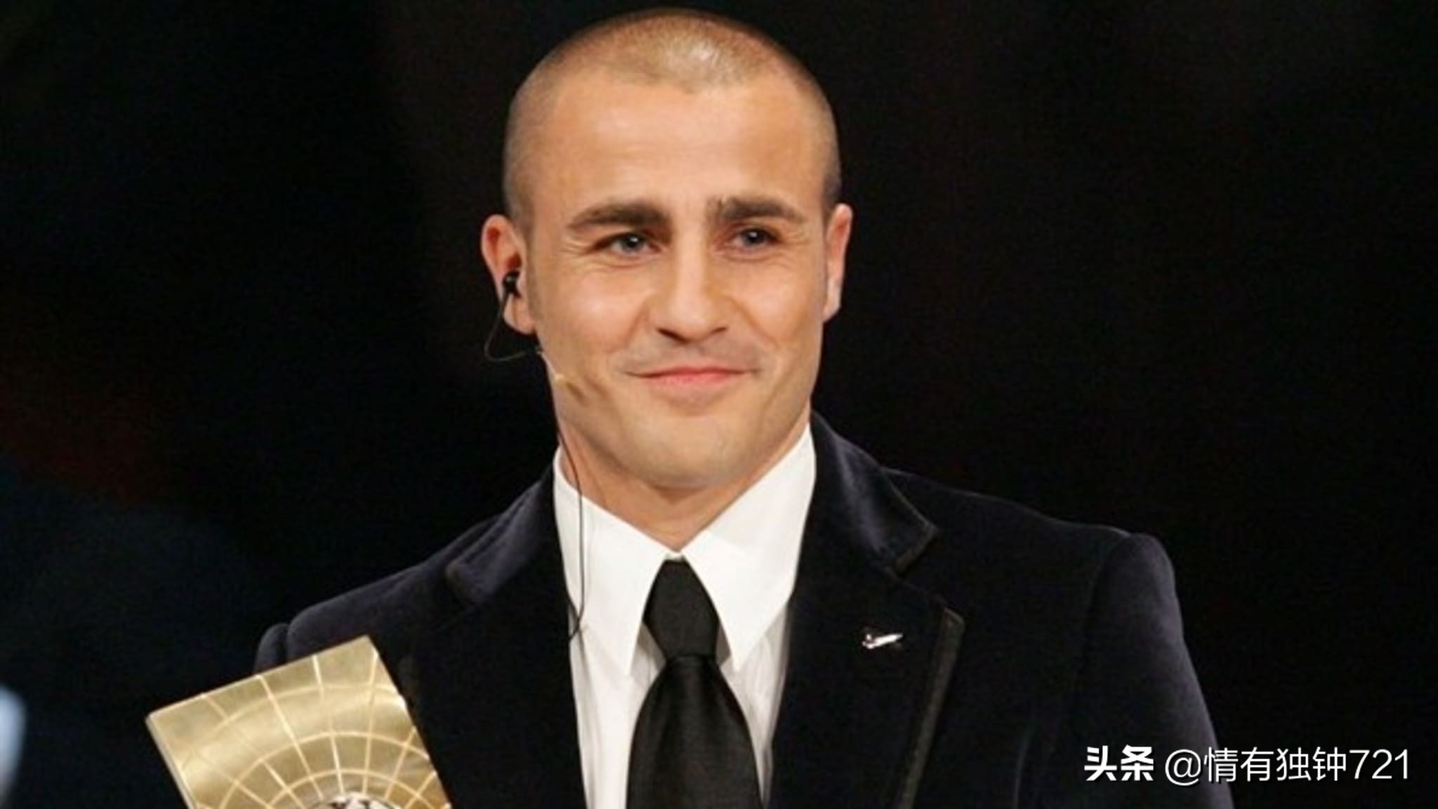 是非成败,世界足球先生梅西投票给c罗