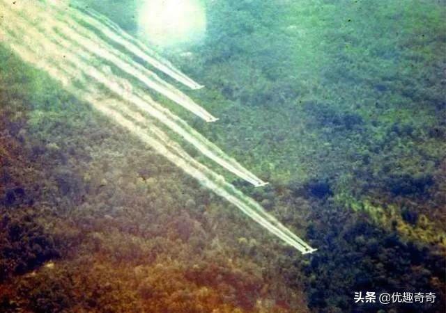 越战美军使用的空孕催乳剂是什么鬼？为何越南女兵那么害怕~