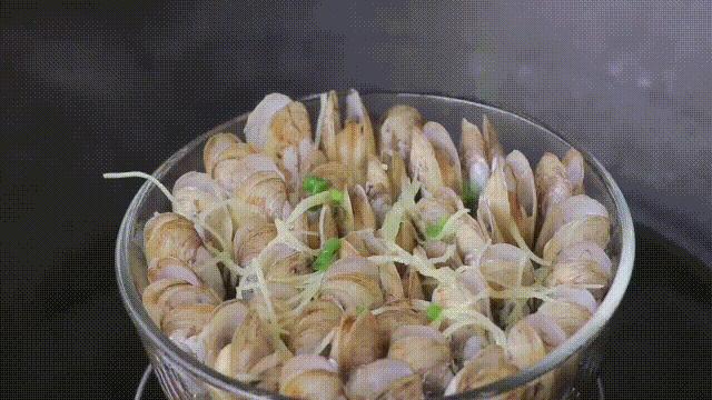 海鲜蛤蜊与蛤蜊区分,蛏子与小人蚬的区别