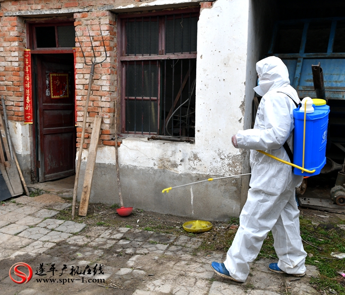 遂平褚堂办事处书记冯涛,遂平褚堂冯涛书记