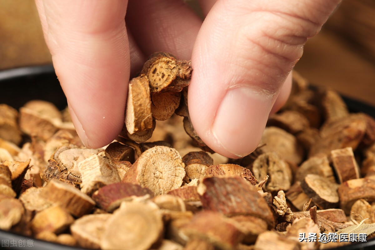 甘草的运用,甘草使用