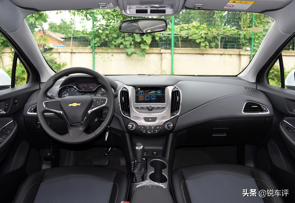 曾年销百万的科鲁兹,曾经的销量冠军科鲁兹