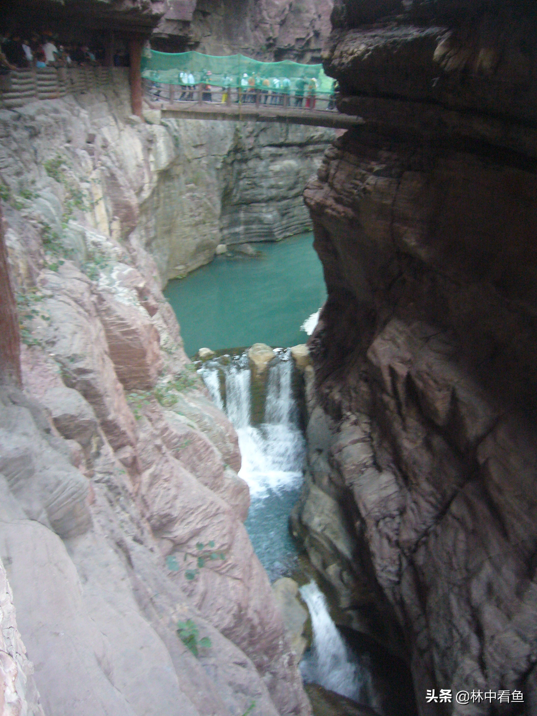 云台山风景好不好,焦作云台山有什么特点