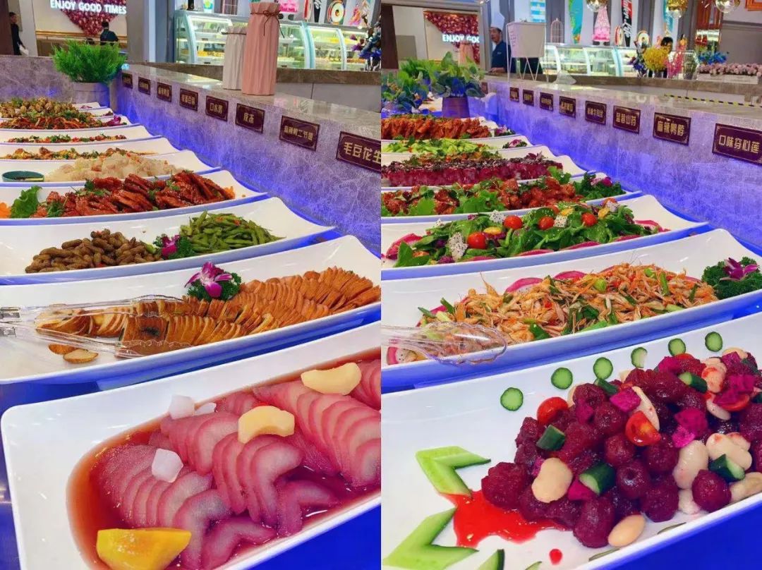 长春烤肉推荐排行榜第一名,长春最好的海鲜自助餐厅是哪家