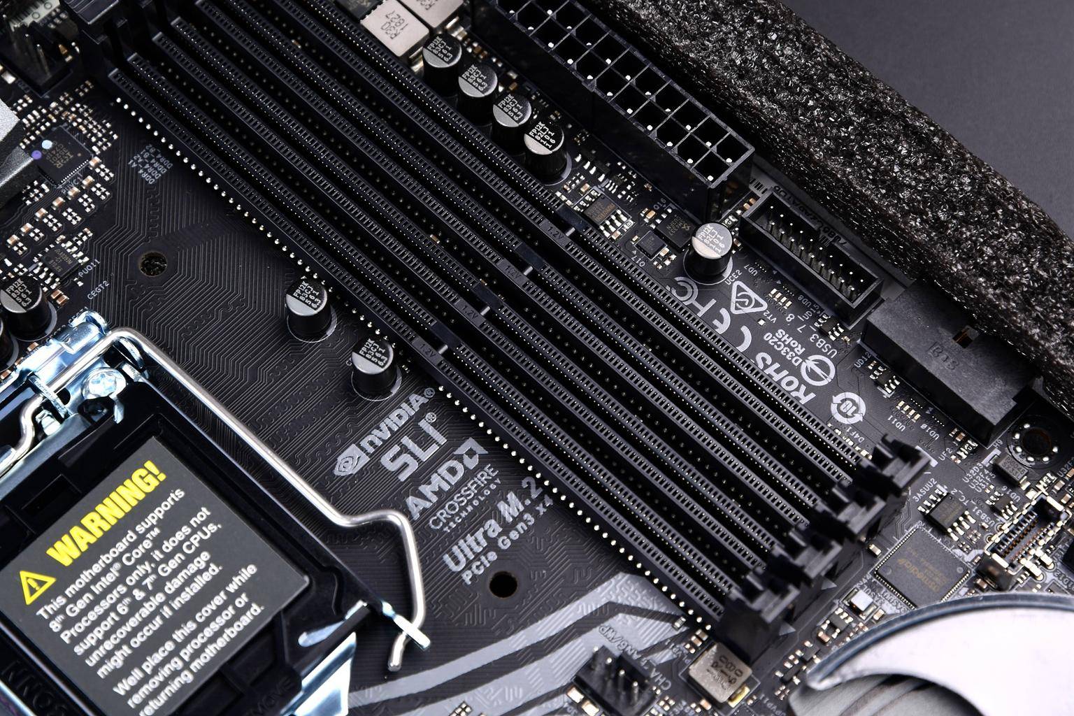 专为超频而生主板,华擎z390太极超频