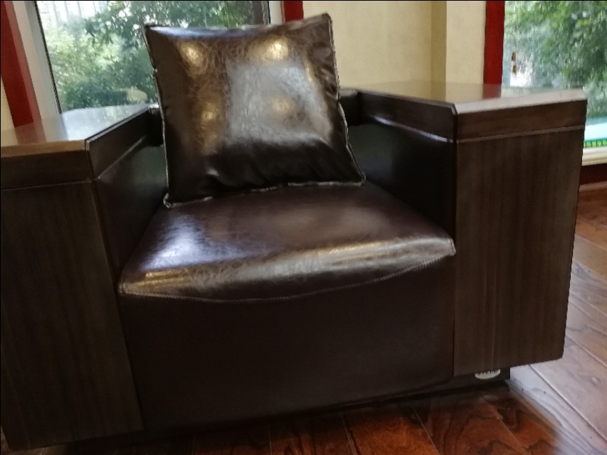 办公椅皮子烂了可不可以更换,皮沙发椅子坏了怎么办