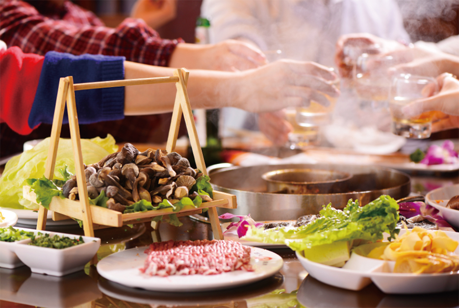 外国人有蘑菇吃吗,外国人吃中国蘑菇