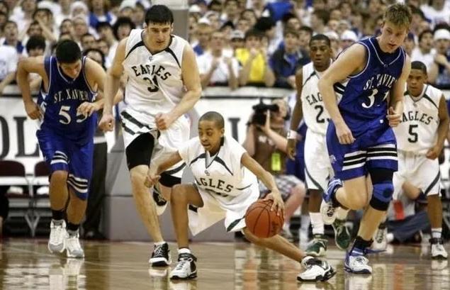 NBA球星长高的故事：乔丹靠一方法增17cm，书豪有爸爸的特殊食谱