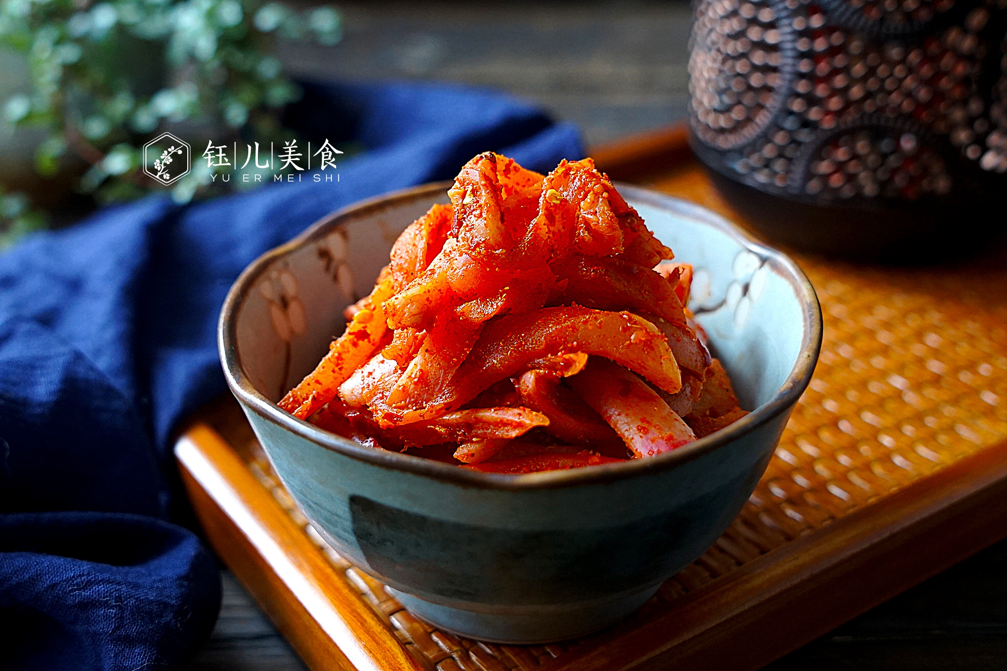 晒过的萝卜干怎么腌才好吃,萝卜干怎么腌可以直接吃又甜又香