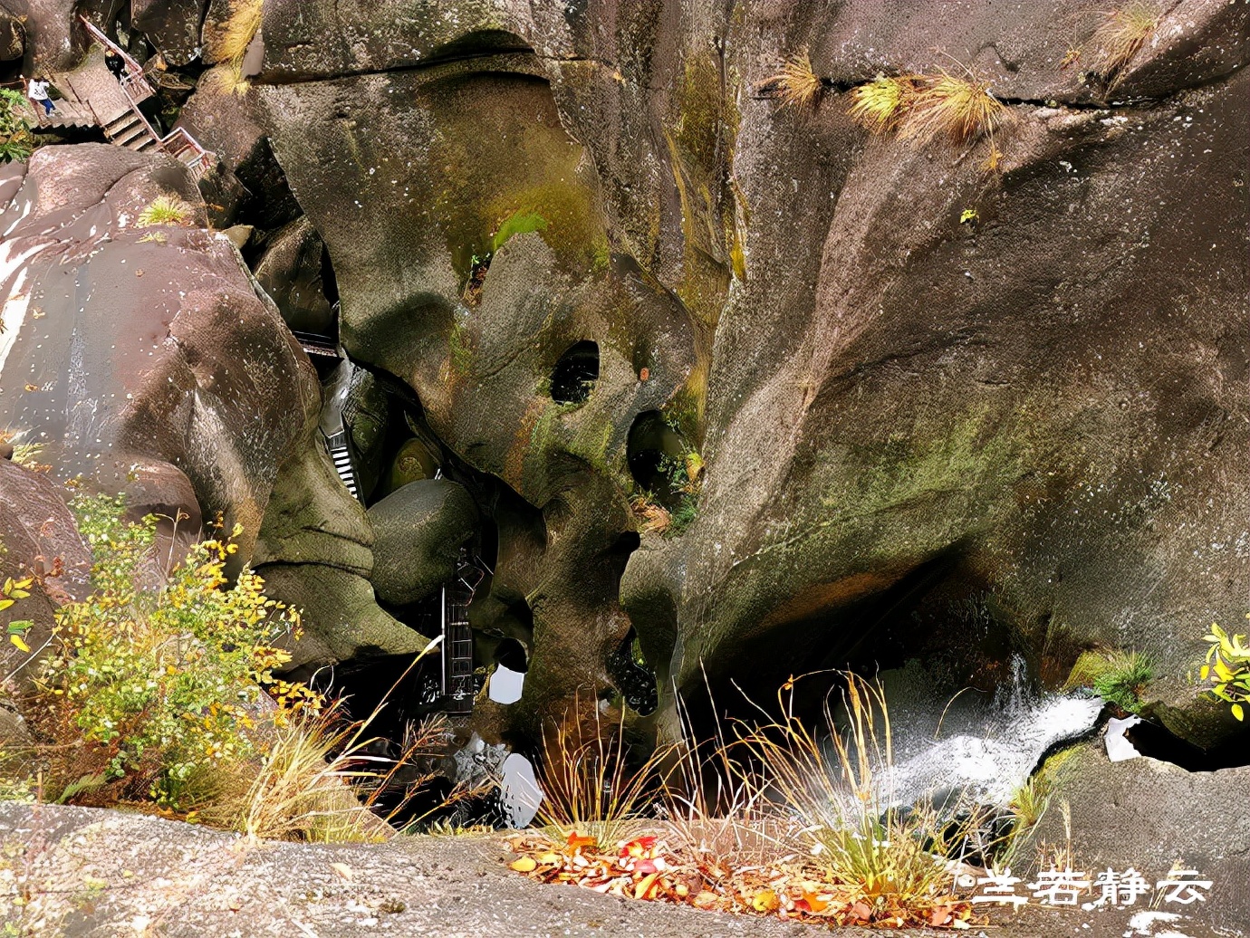 福安白云山的九龙洞介绍,福安白云山九龙洞的传说