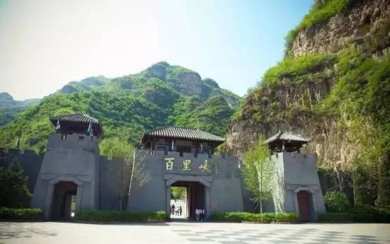 保定50公里以内的景区,保定性价比高的旅游推荐