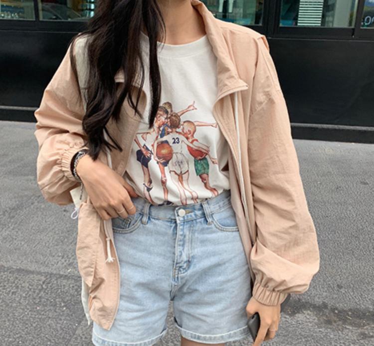 A到爆的棒球服，一秒心动真的够够的