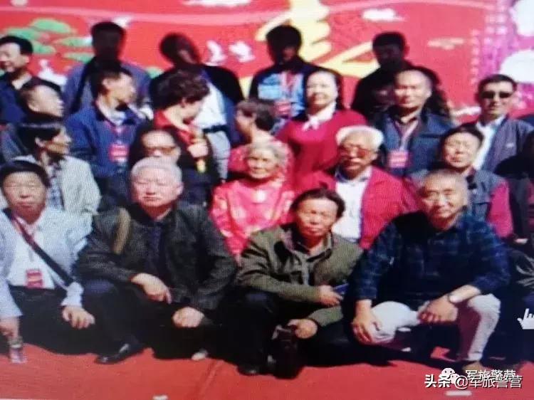 23军67师201团历任团长,23军67师老兵