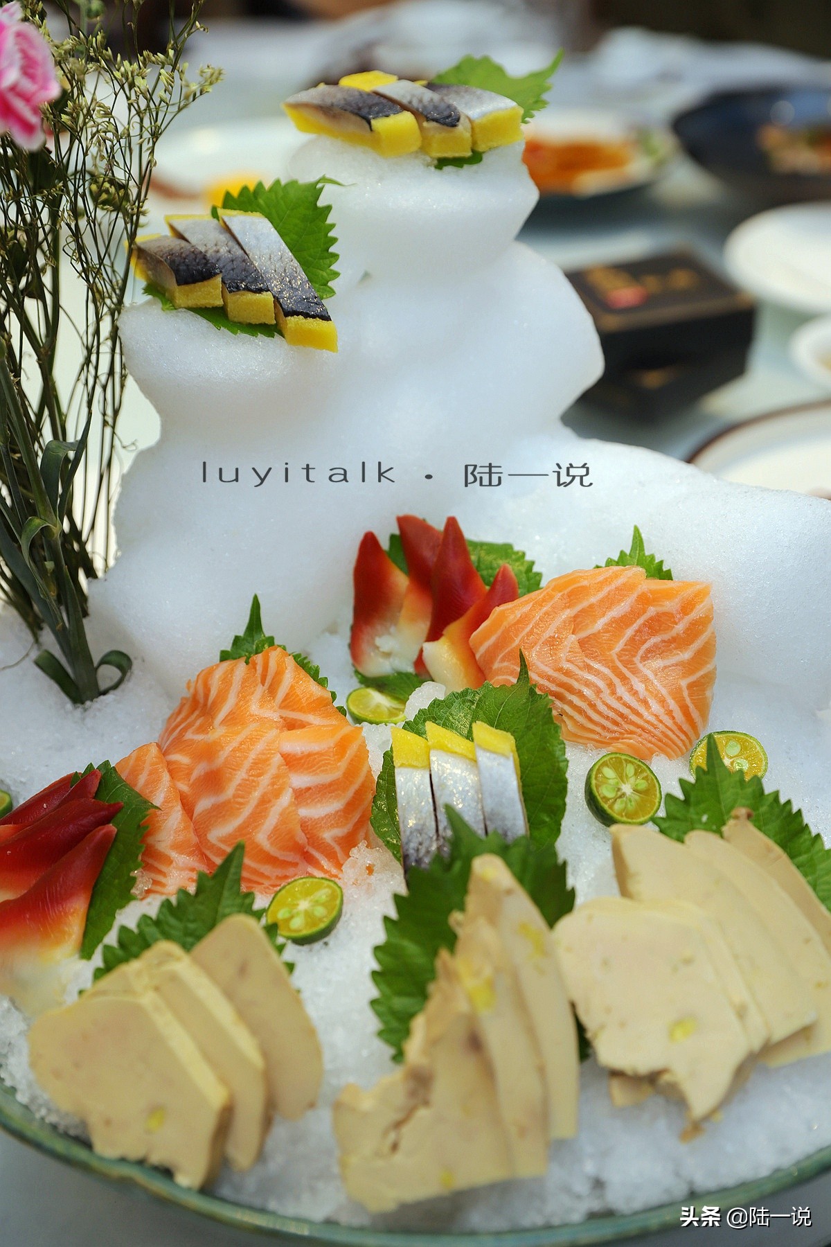 路过都不敢进，今天中午鼓起勇气去吃，花了我4000元，值