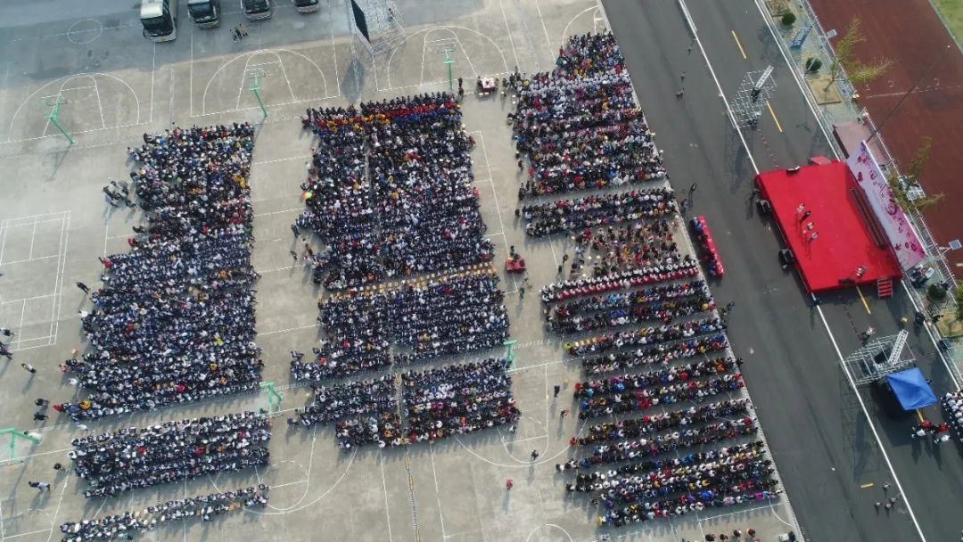 溧阳燕山中学照片,看溧阳风景