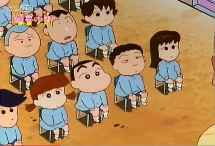 蜡笔小新黑帮园长名场面,蜡笔小新园长黑老大名场面