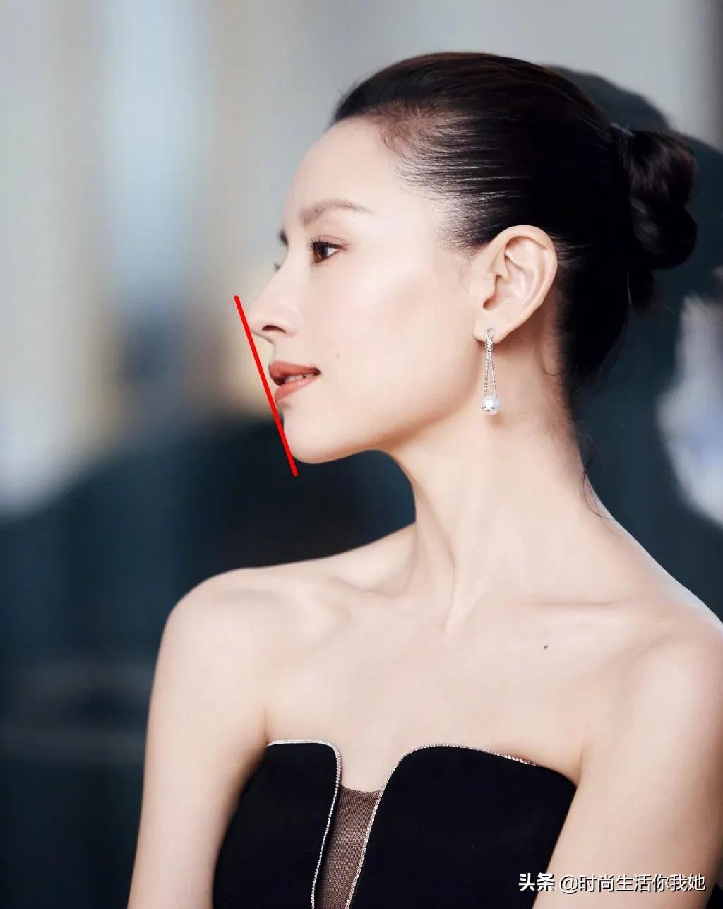 如何才能把自己拍成侧颜女神,如何把自己整成造型