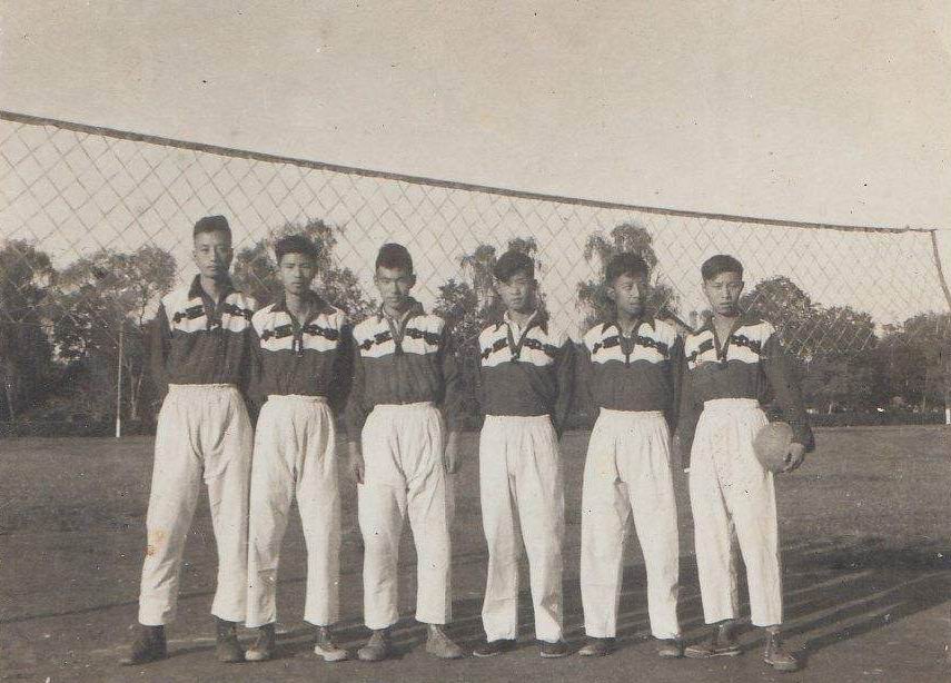 1958年天津足球锦标赛冠军,四十年前的天津足球队全国冠军