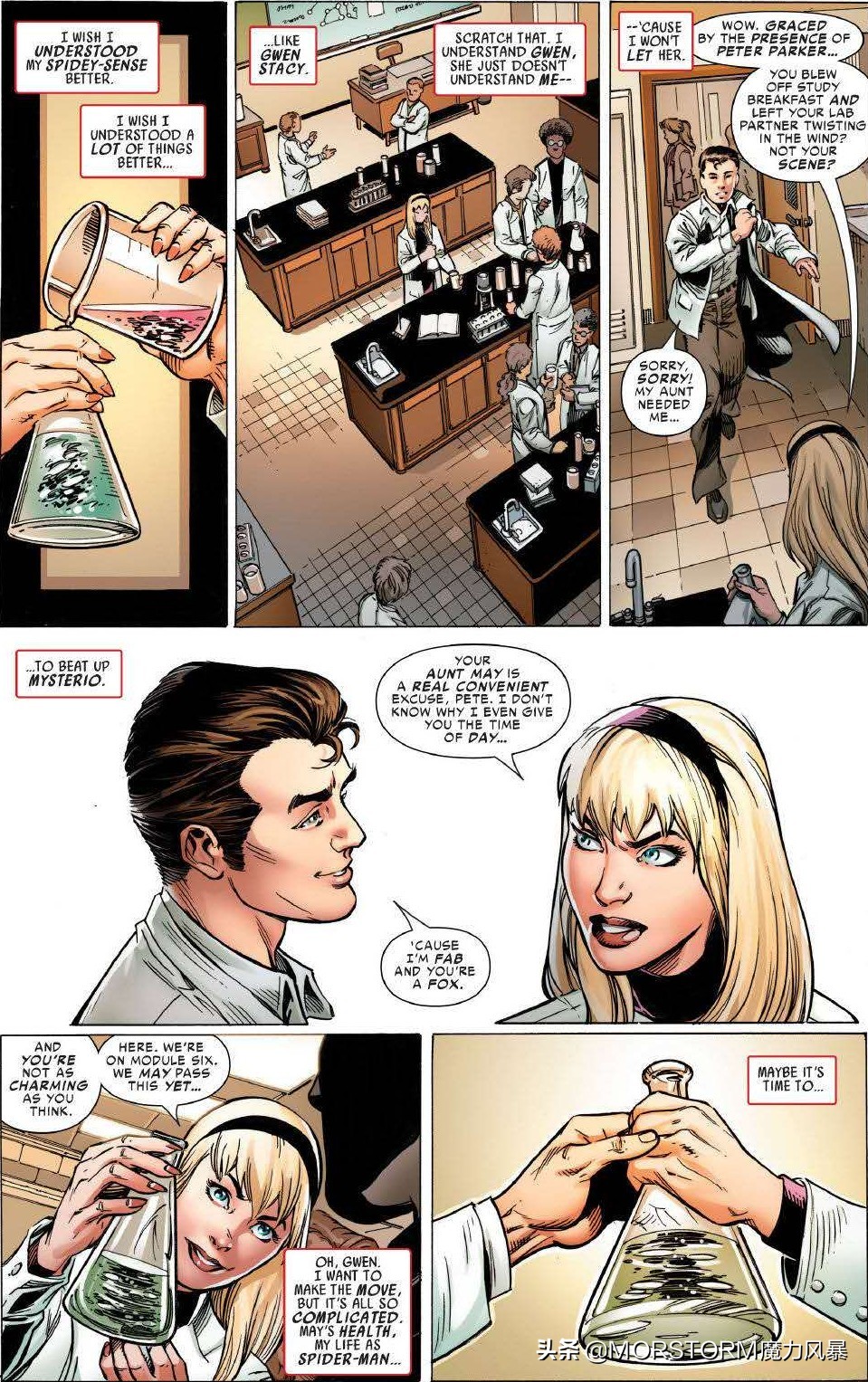 一分钟了解漫威英雄蜘蛛侠,漫威最屌丝英雄蜘蛛侠究竟有多强