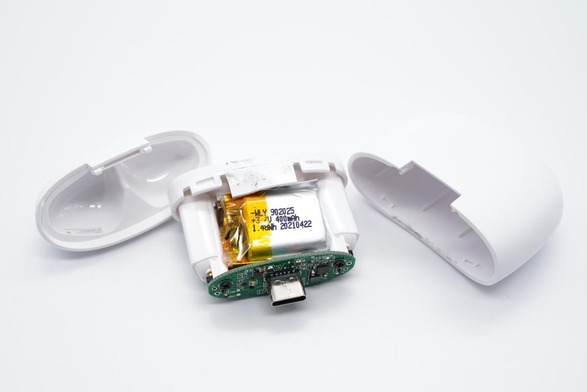 小度无线耳机s1怎么连接,小度真无线智能耳机拆机