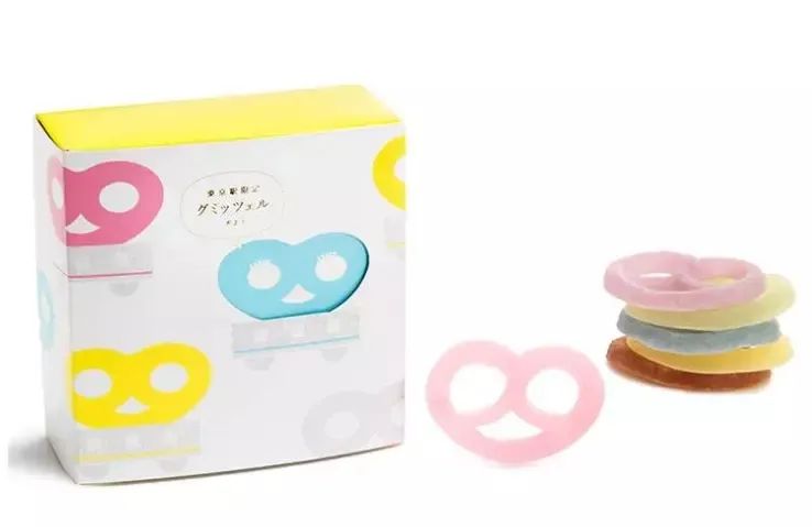 就连日本居民都在买的东京站伴手礼,带回去送给亲戚朋友倍儿有面