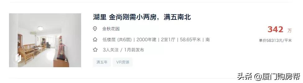 金尚小区房价一览表,金尚小区2000年时的房价